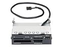 HP 22-in-1 Media Card Reader - Card reader - 22 in 1 - 3.5"/5.25" - Hi-Speed USB