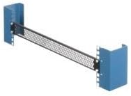 Innovation First 102-1881 1U VENTED FILLER PANEL WITH STABILITY FLANGES