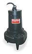 Dayton 4LE18 Pump, Sewage, 2hp