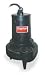 Dayton 4LE18 Pump, Sewage, 2hp