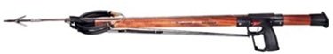 AB Biller 36in Special Speargun- Mahogany