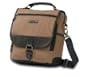 Eddie Bauer Cascade Khaki Vertical Tote - 21316KH