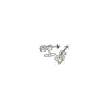 Boutons de Manchettes Violon