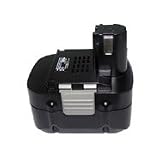 Buy 15.60V,2000mAh,Ni-Cd, Replacement for PANASONIC EY9136, EY9136B, EY9231 Power... by Replacement