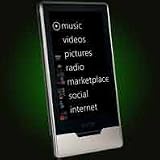 XO Skins Screen Protector for Microsoft Zune HD