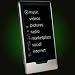 XO Skins Screen Protector for Microsoft Zune HD