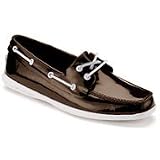 Sperry Top-Sider - Matty 2 Eye Boat Shoe Brown Size 9 1/2