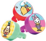 20 Disney Cuties Impression Stamper Rings