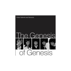 Genesis of Genesis by Peter Gabriel & Genesis (Audio CD - 2006) - Import