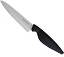 Shenzhen Knives. White Ceramic 5" Slicing Knife