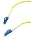 LC / LC, Single Mode, Simplex Fiber Optic Cable, 5 Meter. Fiber Optic Cable / Adapter, Fiber Optic Cable / Adapter