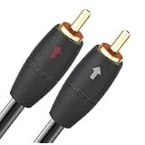 AudioQuest Alpha Snake 6m (19.8 ft) (Pair) Analog Audio Interconnect Cable