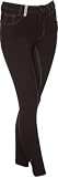 Produkt-Bild: Damenreithose Easy Rider Zohra full schwarz schwarz