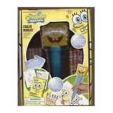 Spongebob Ziggler Wiggler Activity Gift Set ~ Viacom