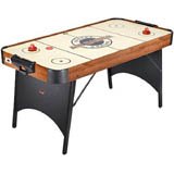 BCE 5 Foot Air Hockey Table with Folding Legs (AH10-4)