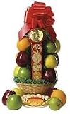 Capri Gourmet Fruit Basket