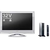 日立製作所 Wooo 32型ハイビジョン液晶テレビ ホワイト UTシリーズ UT32HV700 W