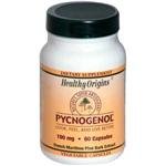 Healthy Origins, Pycnogenol, 100 mg, 60 Vcaps