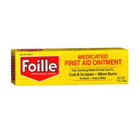 Foille Medicated First Aid Ointment
