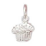 Cupcake Charm