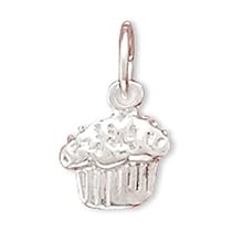 Cupcake Charm