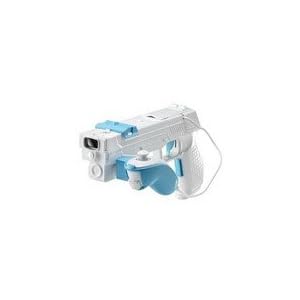 Wii Dual Trigger Gun