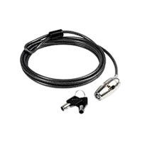 Kensington système antivol TFT, pour écran plat, contre le vol, câble en acier: 1,8 m de long, avec