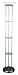 Tools & Hardware : Trend Lighting Triumph Upright Floor Lamp