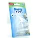 Baby : Born Free Level 3 Fast Flow Nipple 2-pack