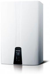 NPE-180A Tankless Water Heaters with 150000 BTU Gas Input, in White