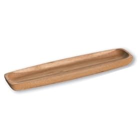 Bamboo Long Serving Tray by Bambu