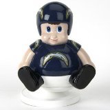 San Diego Chargers Musical Mascot