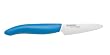 Kyocera 3 1/7 Inch Paring Knife Blue Handle