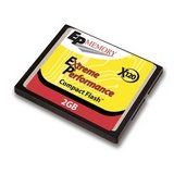 ACP-EP 2GB Extreme Performance CompactFlash Card - 120X
