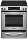 KitchenAid : KGSK901SSS Gas Range