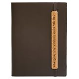 Eccolo Writing Green Black Terra Journal - EC-ECO301N