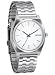 Nixon - Men's The Time Teller Watch (White)