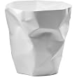 Essey BinBin Wastepaper Basket by Essey - White