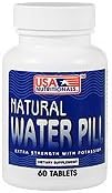 Natural Water Pill Extra Strength with Potassium 30ct