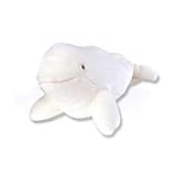 Plush Beluga Whale 12
