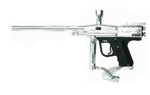 Piranha Eforce EXT Paintball Marker (Silver)