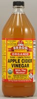 Bragg - Apple Cider Vinegar, 32 oz liquid