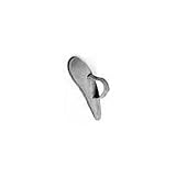 Toe Crest Right Large (Pack of 3)