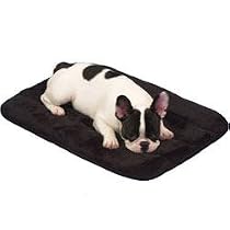 Precision Pet Medium/Large SnooZZy Sleeper Bed, Black
