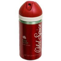 Old Spice BODY SPRAY PURE SPORT 4 OZ