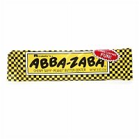 Abba-Zaba Candy Bar 24CT Box