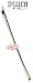 D'LUCA STUDENT HORSEHAIR VIOLA BOW 16 Inches image 1