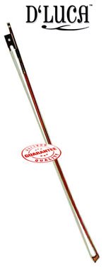 D'LUCA STUDENT HORSEHAIR VIOLA BOW 16 Inches