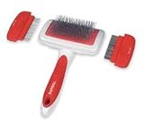 Pet Supplies : Fat Cat Slicker Brush - 810111\810112