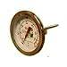 Big Green Egg Temperature Gauge